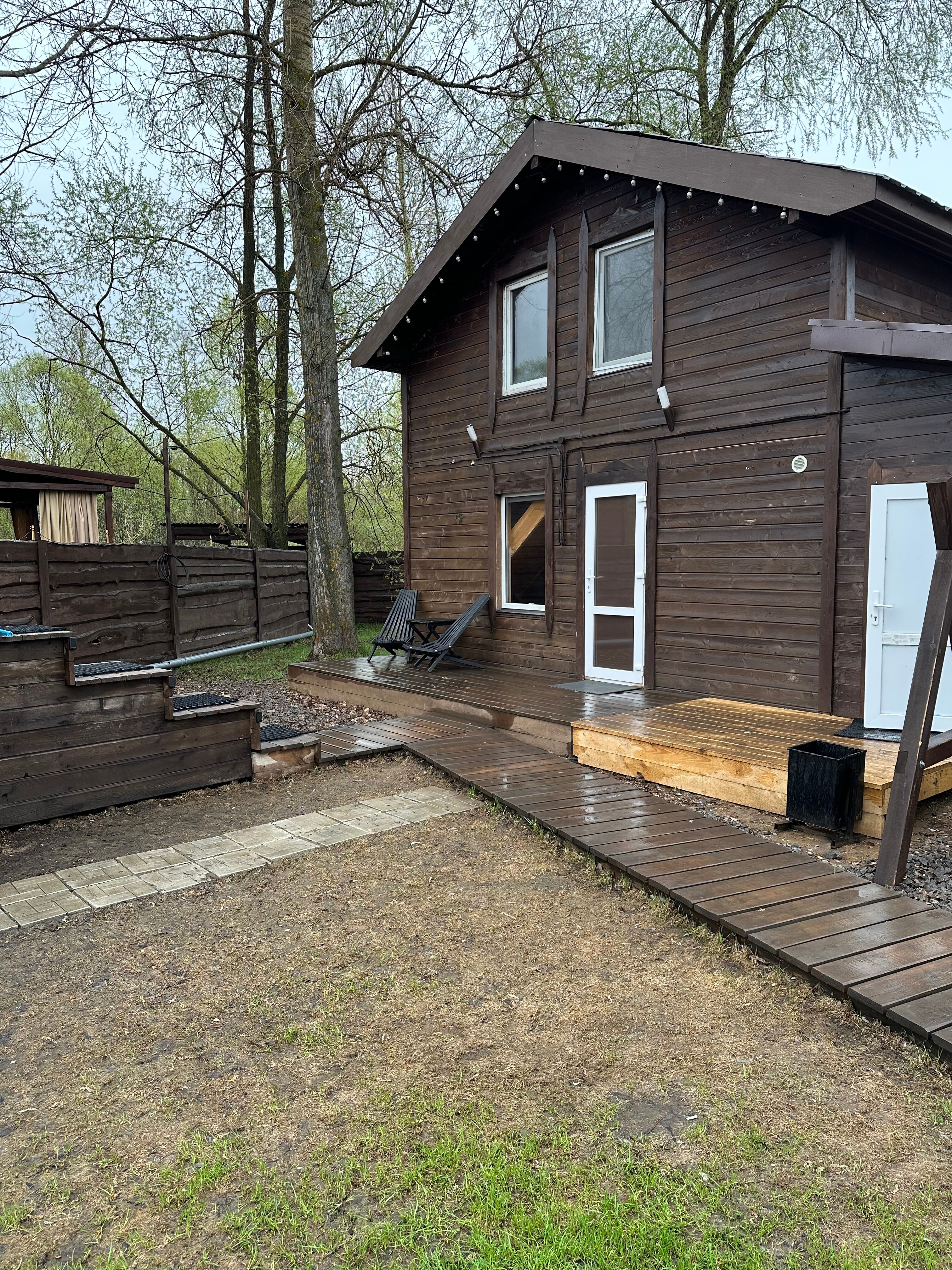 Фото Дома у озера