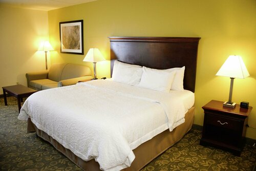 Hotel Hampton Inn Frankfort, Frankfort, photo