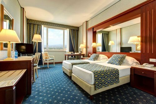 Гостиница Best Western Ctc Hotel Verona
