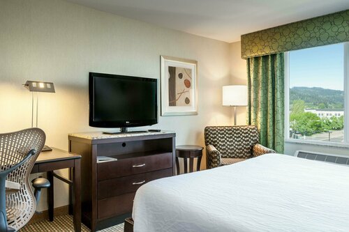 Гостиница Hilton Garden Inn Eugene/Springfield