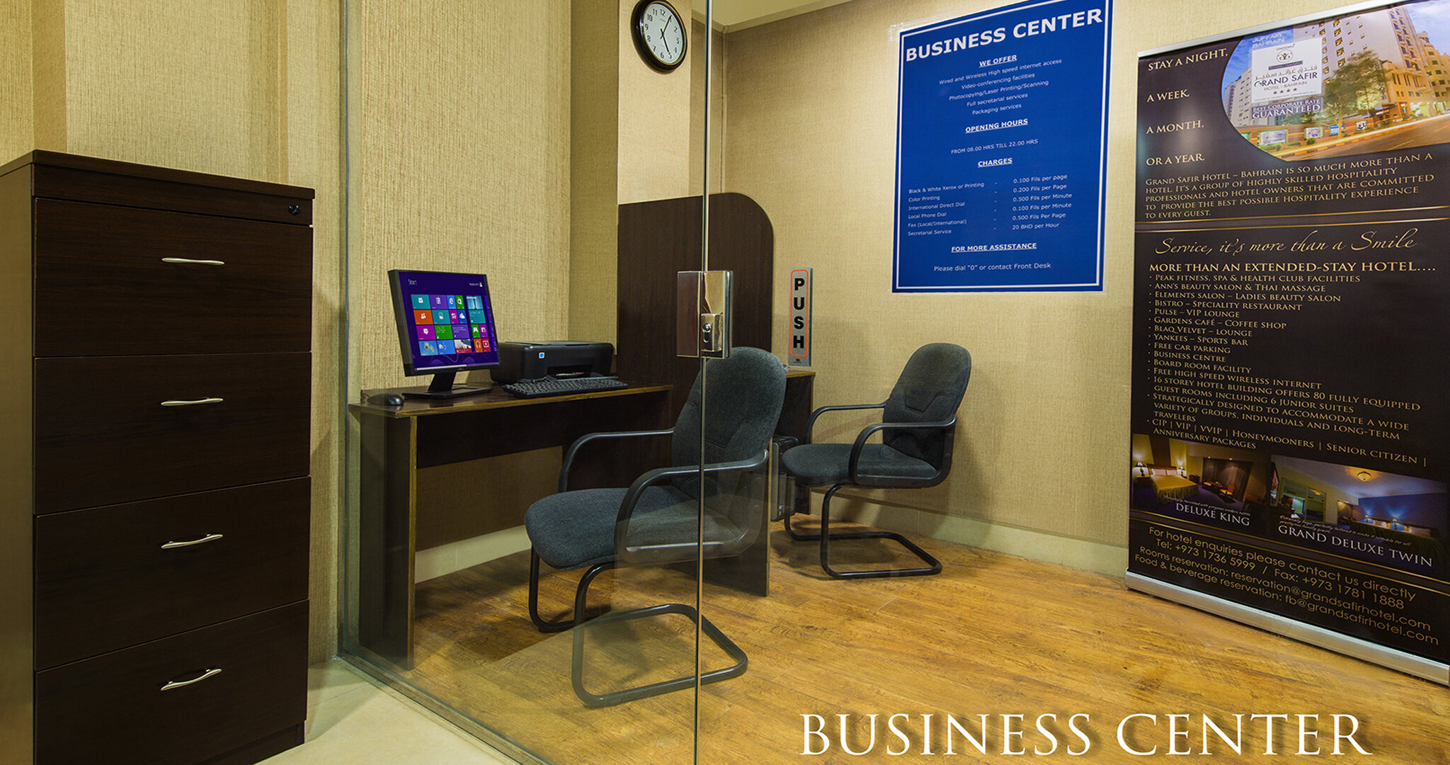 Фото Grand Safir Hotel