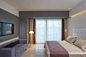 Гостиница Aqua Blu Boutique Hotel & SPA