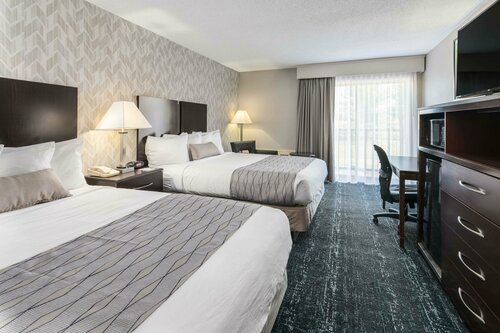 Гостиница Best Western Plus Keene Hotel