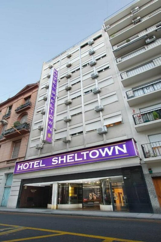 Гостиница Hotel Sheltown в Буэнос-Айресе