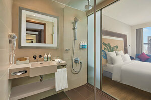 Гостиница Novotel Saigon Centre