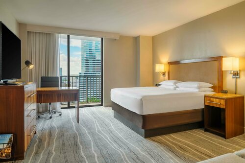 Гостиница Hyatt Regency Miami в Майами