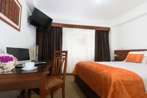 Гостиница Faraona Grand Hotel!!
