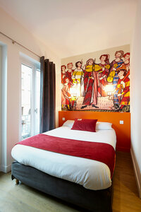 Гостиница Hôtel St Sernin