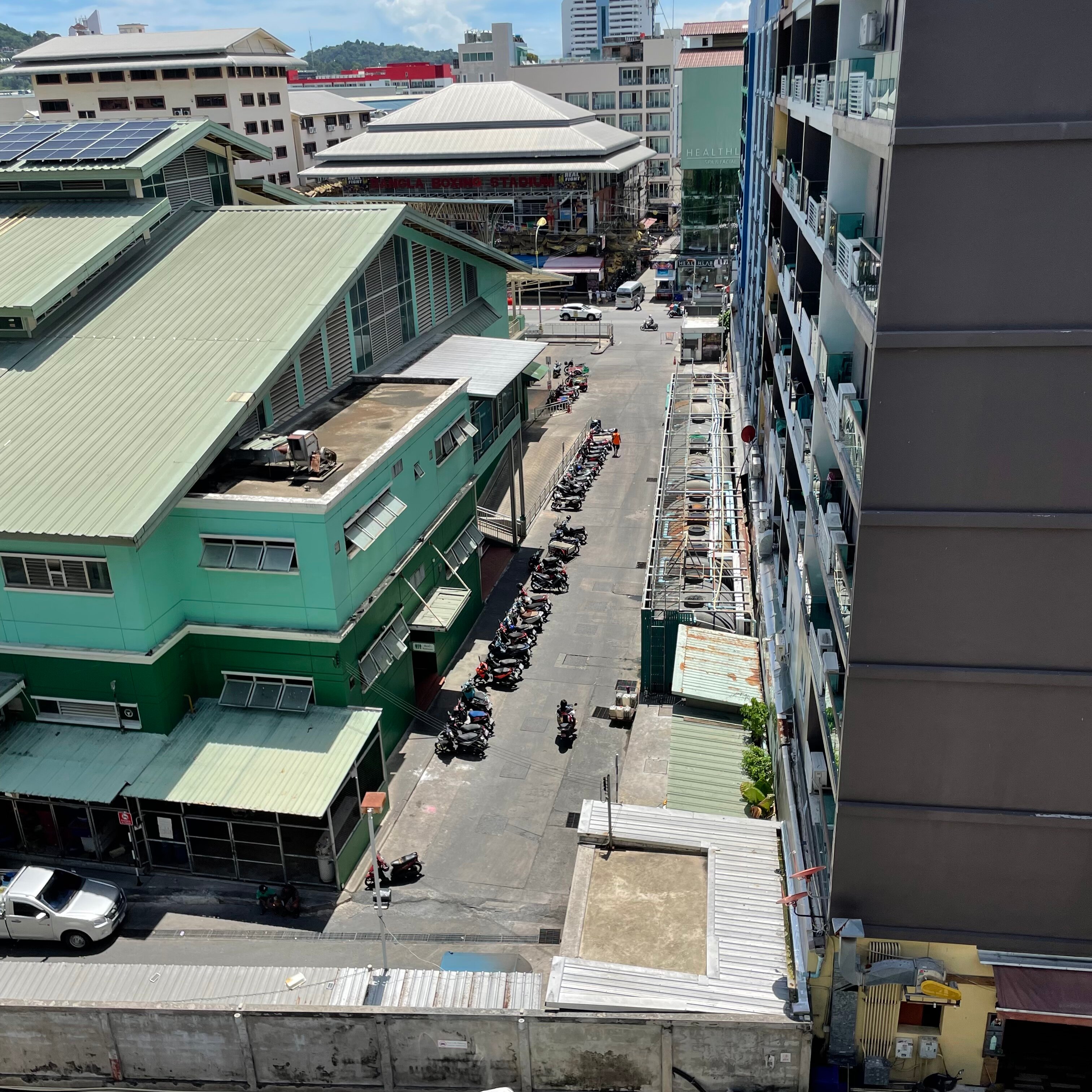 Фото Grace Patong Hotel