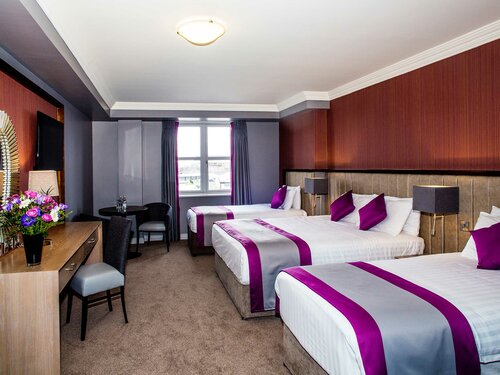 Гостиница Midlands Park Hotel в Порт-Лиише