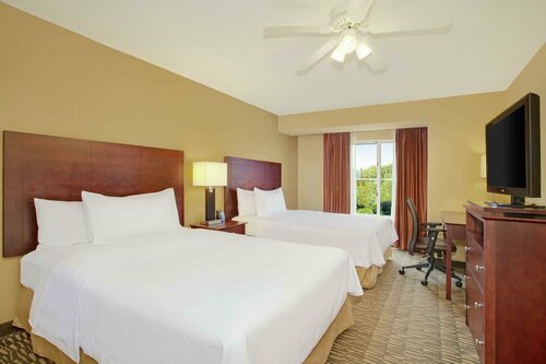 Гостиница Homewood Suites by Hilton Tampa-Brandon в Тампе