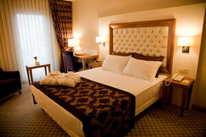 Гостиница Tugcu Hotel