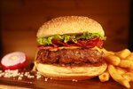 Burger Yiyelim (Bursa, Nilufer District, Ozlue Boulevard, 25Ab), fast food