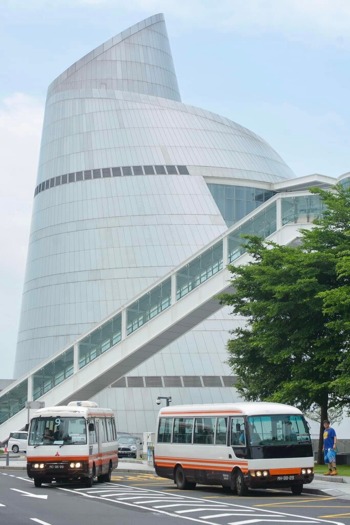 Museum Macao Science Center, Macau, photo