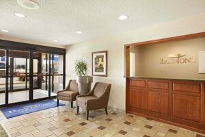 Гостиница Baymont by Wyndham Sioux Falls