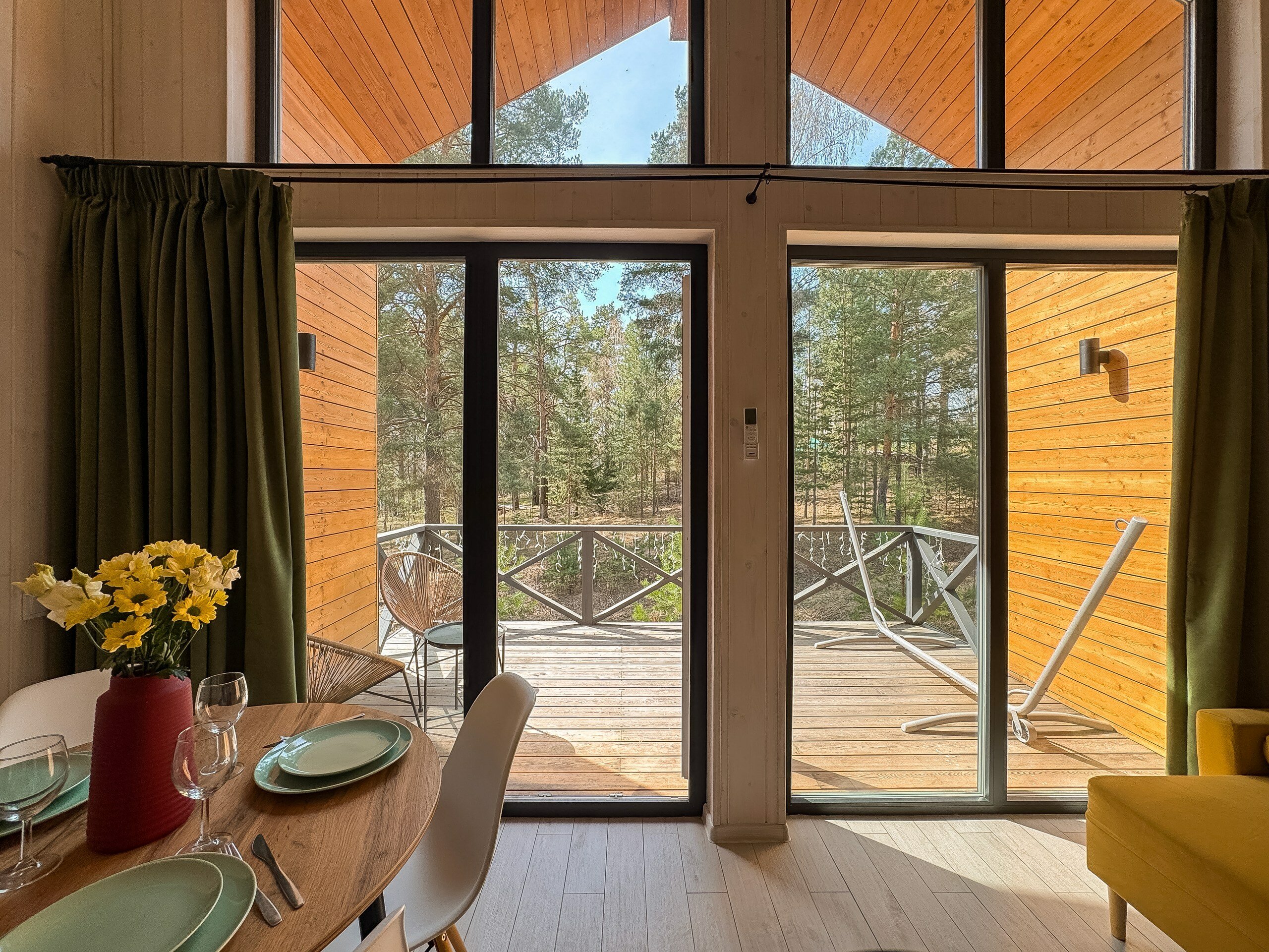 Фото Дом в Лесу