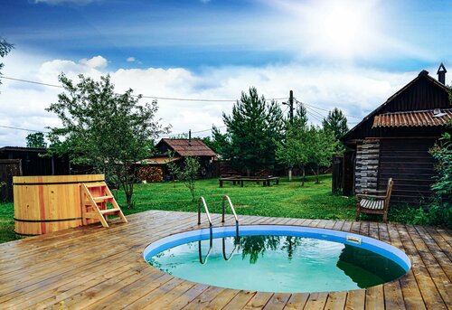 Гостиница Нумера Купца Озерова в Ярославле