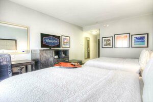Hampton Inn Houston I-10 East (Texas, Houston), hotel