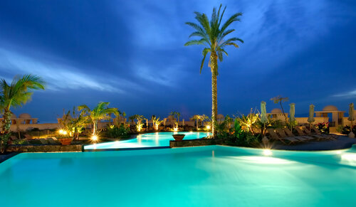 Внешний вид отеля Vincci Seleccion La Plantacion Del Sur в Адехе, фото 5