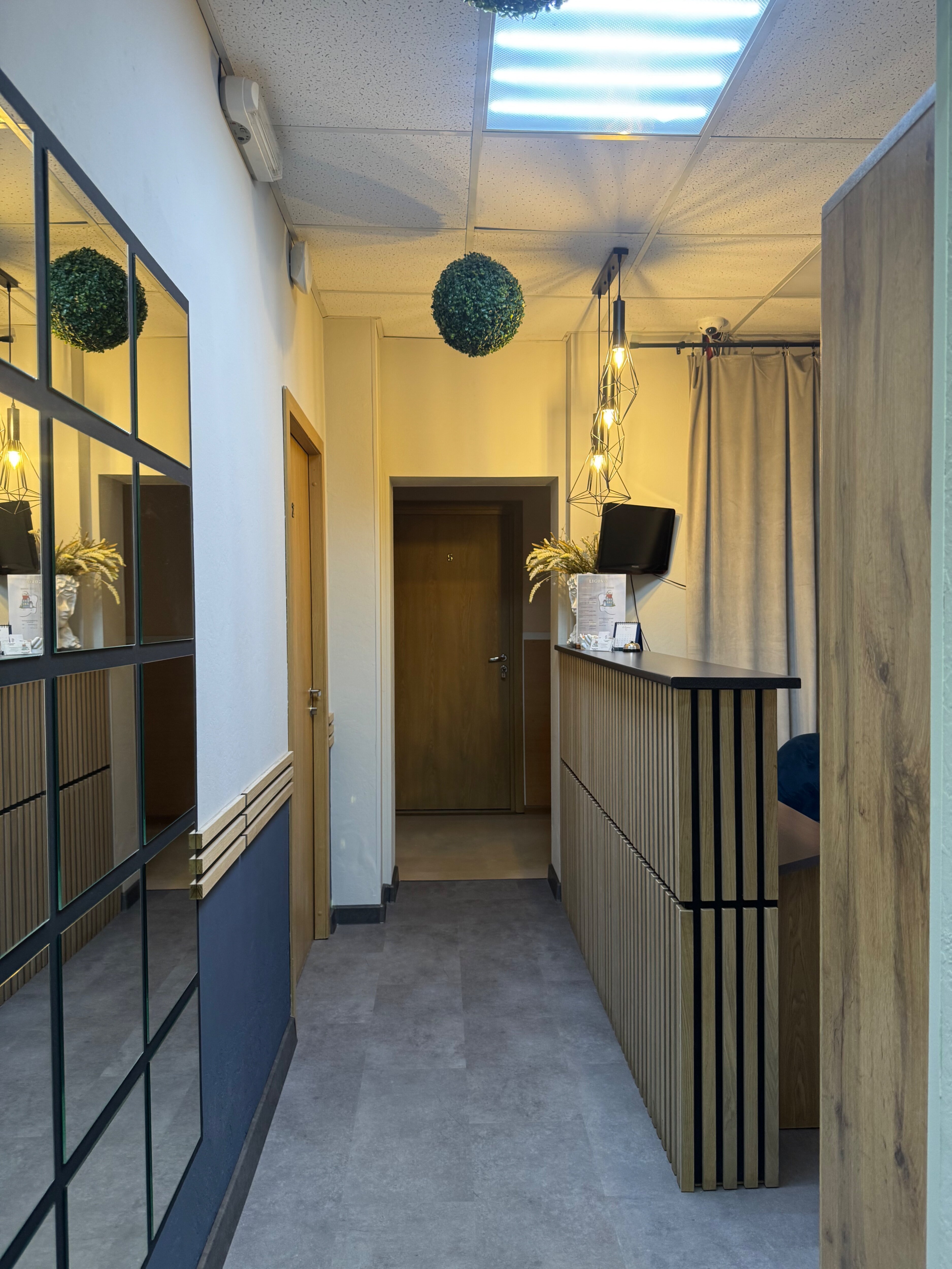 Фото Лигово