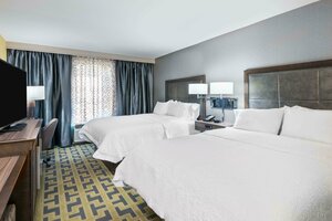 Гостиница Hampton Inn & Suites Tampa Airport Avion Park Westshore