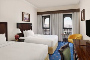 Гостиница Dar Al Hijra InterContinental