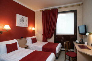 Гостиница Hotel Plaza Torino