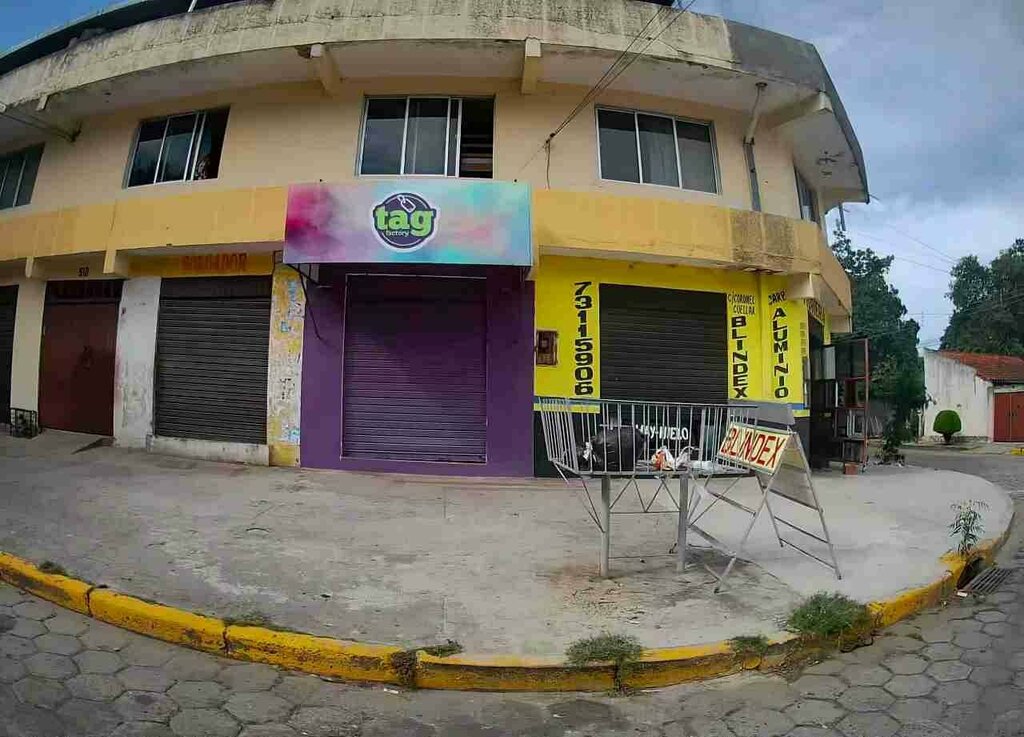 Printing house Tag Factory Oficial, Santa Cruz de la Sierra, photo