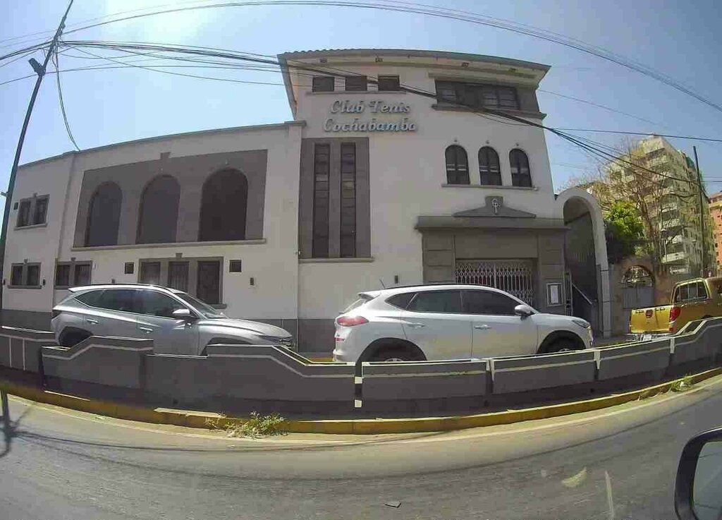Tennis сlub Club Tenis Cochabamba, Cochabamba, photo