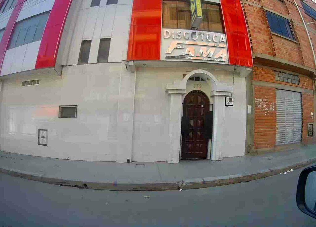 Nightclub Discoteca Fama, El Alto, photo