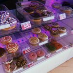Boba donuts (Maqtaı Saǵdıev kóshesi, 34), coffee shop