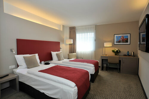 Гостиница Golden Tulip Kassel Hotel Reiss