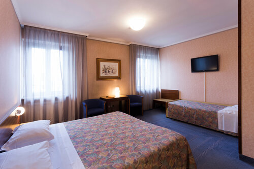 Гостиница Hotel San Giorgio в Удине