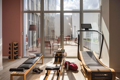Гостиница Okko Hotels Lille Centre в Лилле