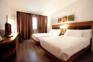 Holiday Inn Express Malaga Airport (Autonomous Community of Andalusia, Málaga, MA-21), hotel