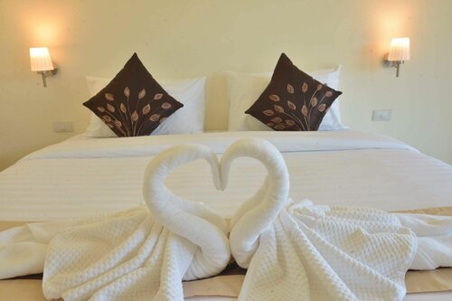Гостиница Malee Sirin Old Town Resort