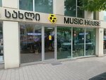მუსიკის სახლი • Music House (Adam Mitskevichis Street, 27Б), tienda de música