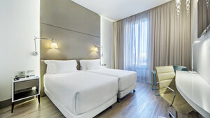 Гостиница NH Collection Milano Touring