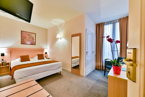 Гостиница Hotel Konti by HappyCulture в Бордо
