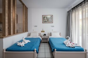 Гостиница Angela Hotel