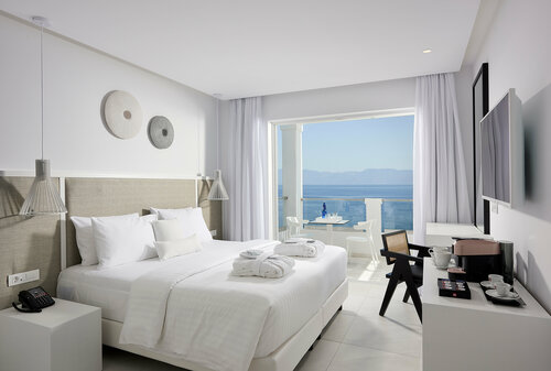 Гостиница Dimitra Beach Hotel & Suites