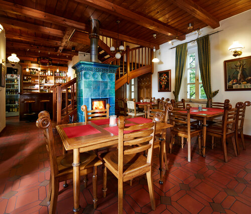 Гостиница SPA Resort Libverda - Hotel Lesn& xED; Z& xE1; ti& x161; & xED