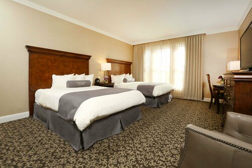 Гостиница Royal Park Hotel в Рочестере