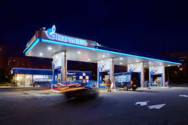 Gasolinera Gazpromneft, , foto