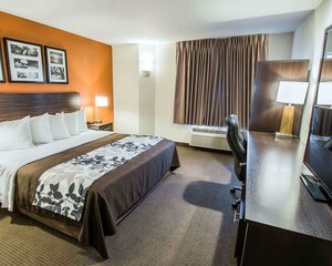 Гостиница Sleep Inn Phoenix North I-17