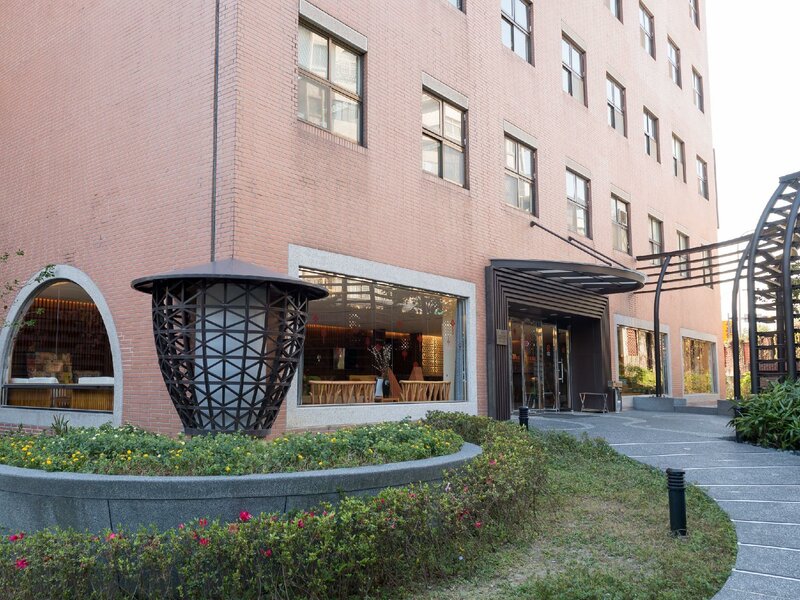 Гостиница Mellow Fields Hotel в Тайбэе