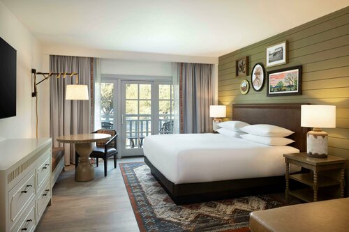 Гостиница Hyatt Regency Hill Country Resort & SPA в Сан-Антонио
