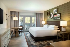 Гостиница Hyatt Regency Hill Country Resort & SPA