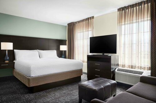 Гостиница Homewood Suites by Hilton Cathedral City Palm Springs