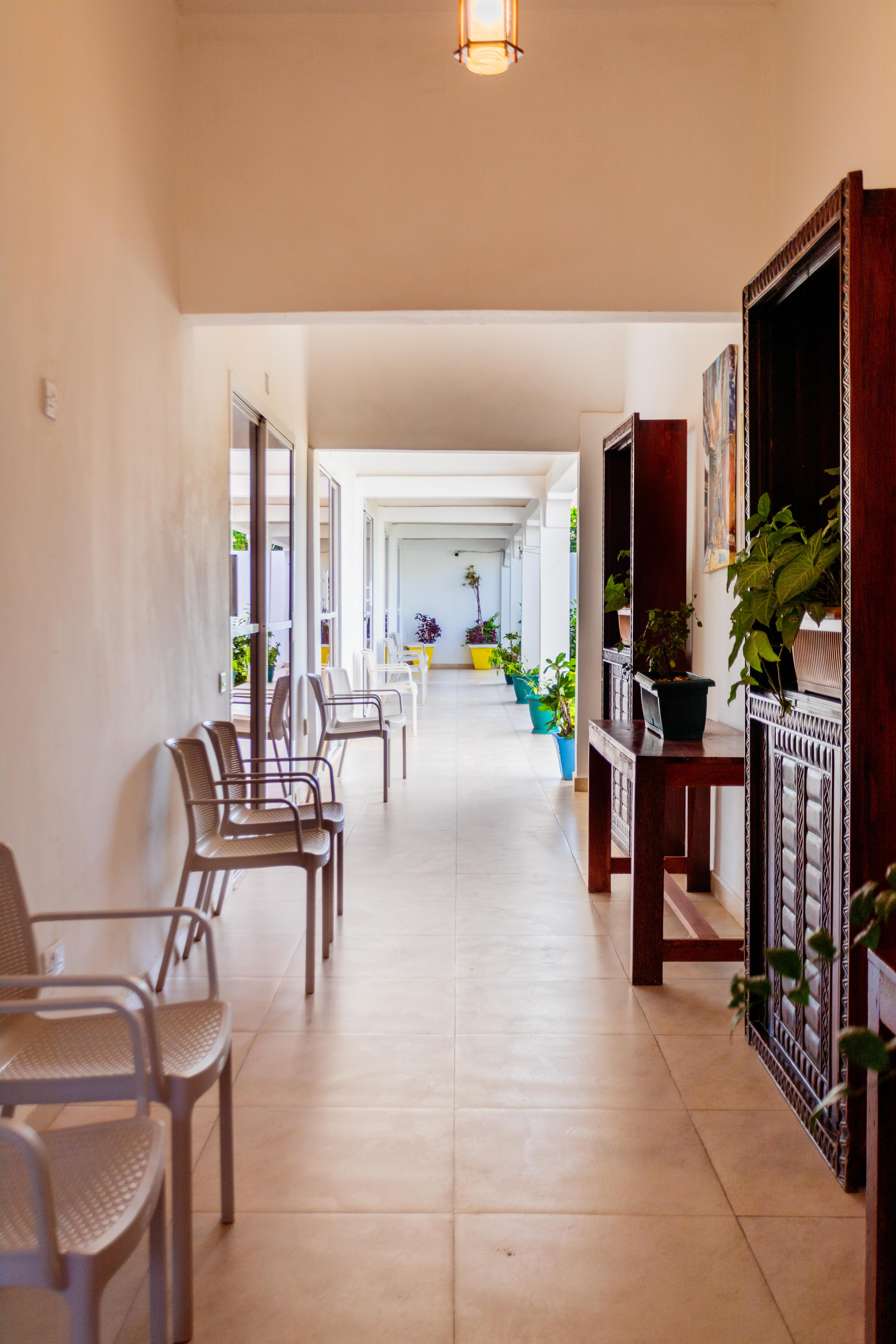 Фото Canary Nungwi Hotel & SPA